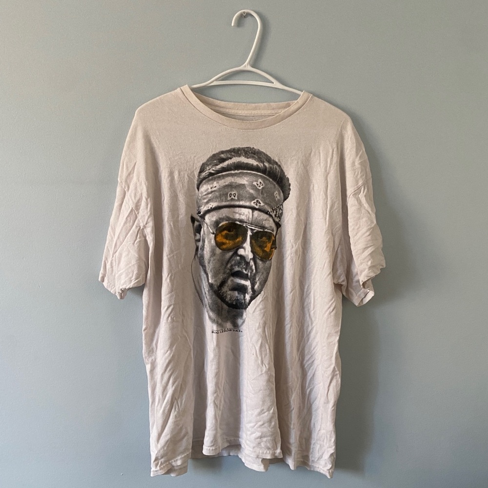 The Big Lebowski Shirt